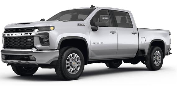 CHEVROLET SILVERADO HD 2023 2GC4YNE73P1723448 image